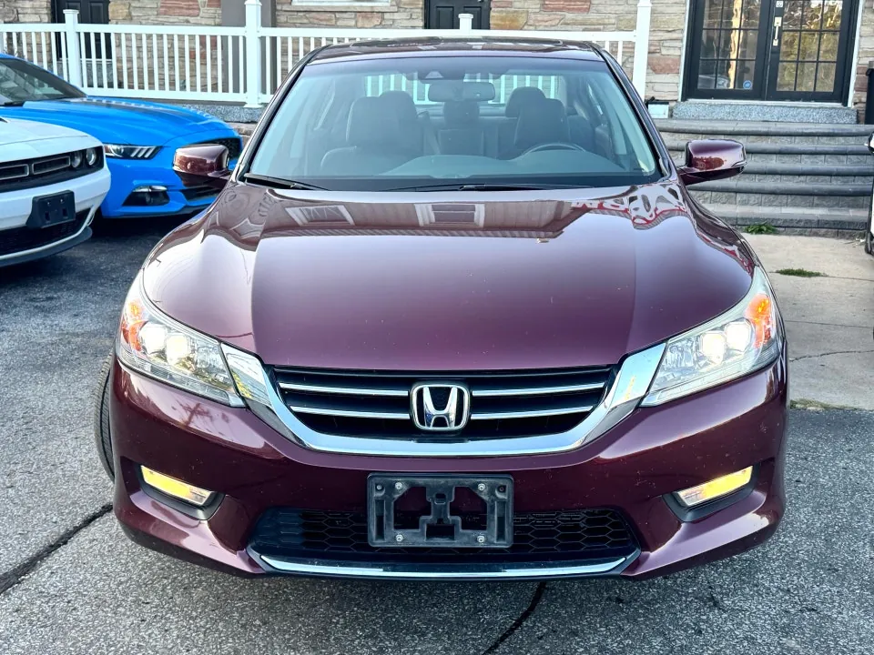 Honda Accord 2013 photo 4