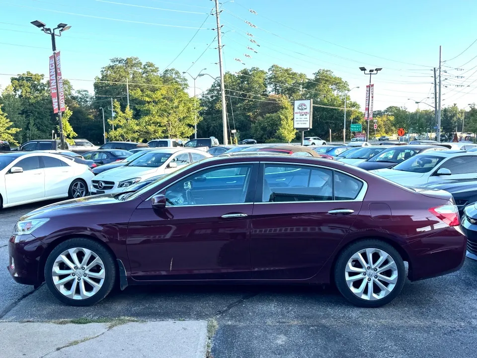 Honda Accord 2013 photo 5