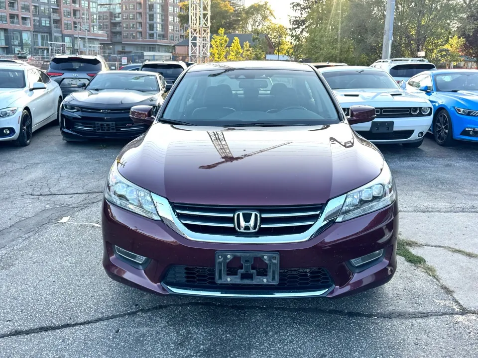 Honda Accord 2013 photo 2