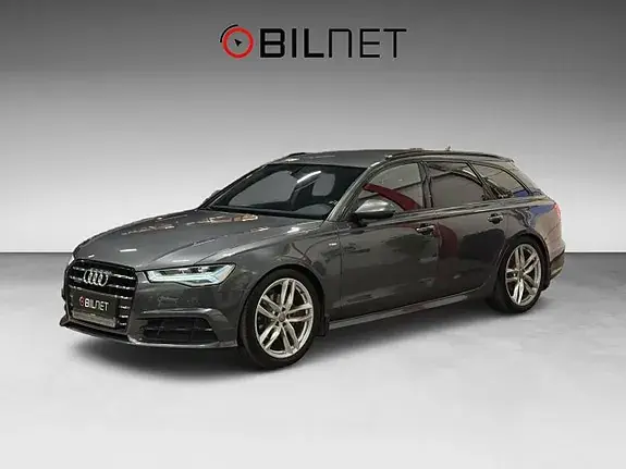 Audi A6 2017 photo 5