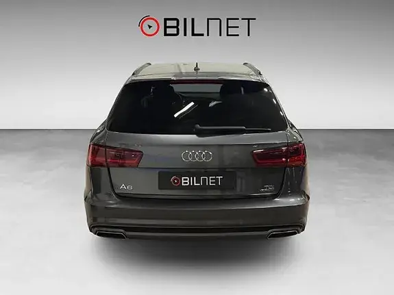 Audi A6 2017 photo 4