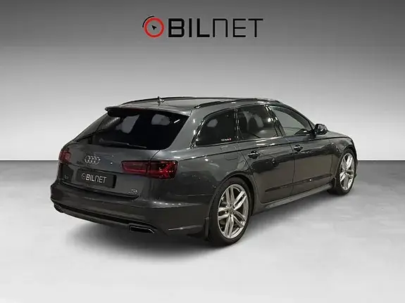 Audi A6 2017 photo 2