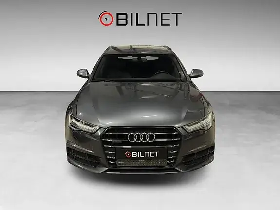 Audi A6 2017 photo 3