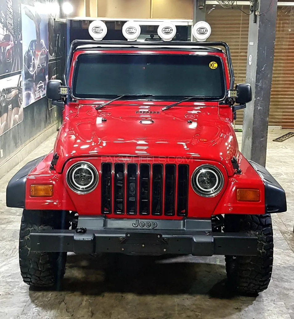 Jeep Wrangler