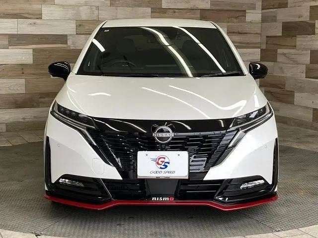Nissan Orusmo 2022 photo 3