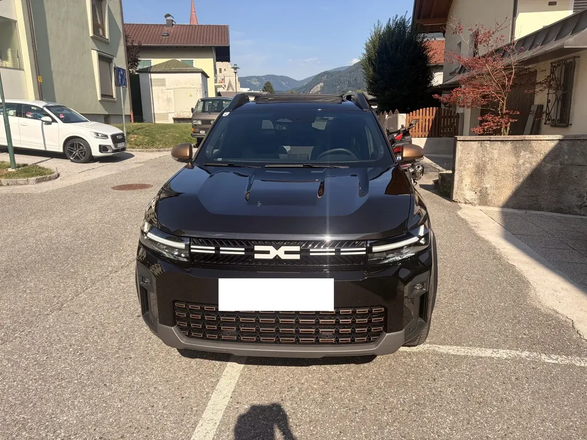 Dacia Bigster