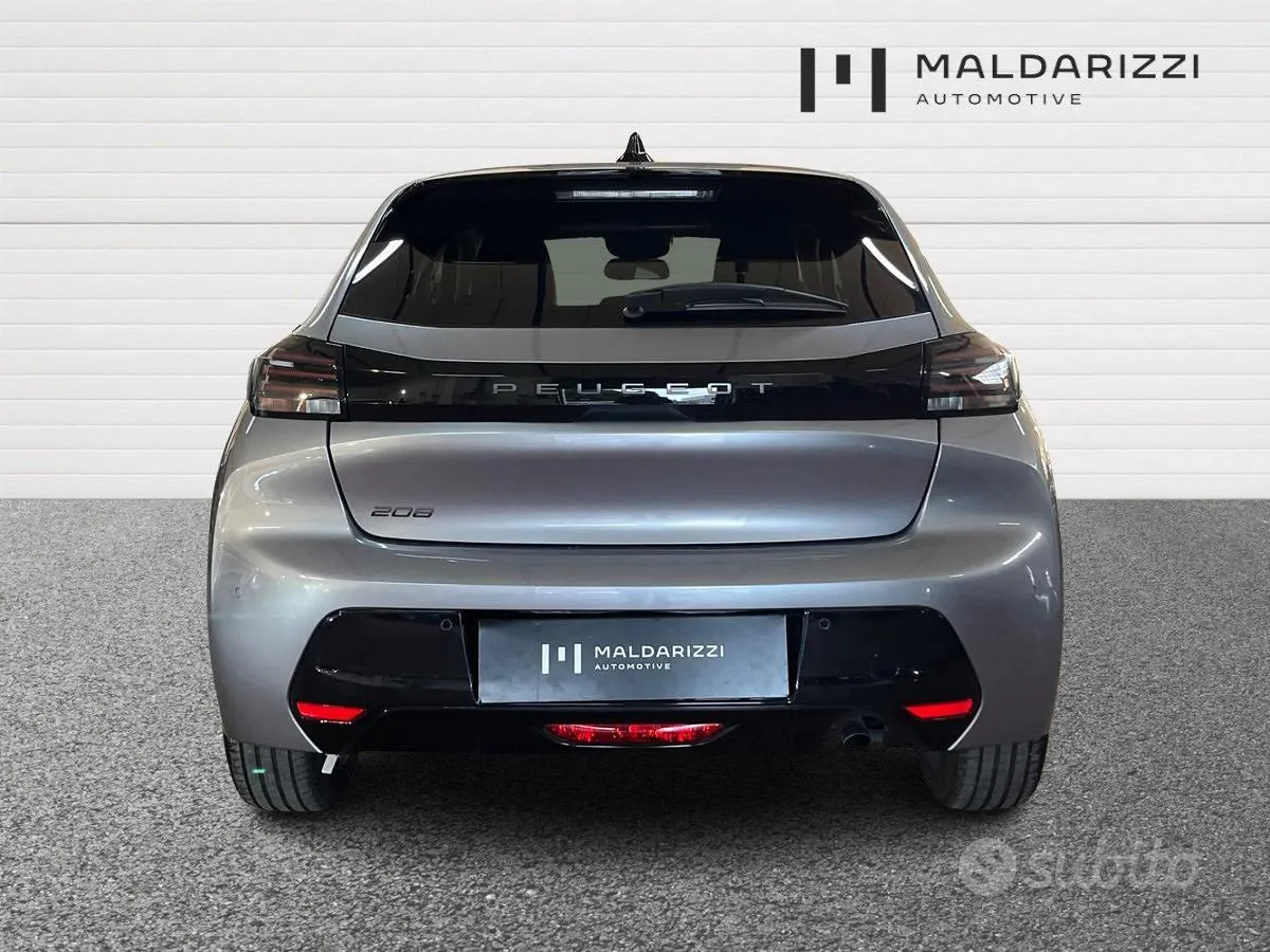 Peugeot 208 2025 photo 3
