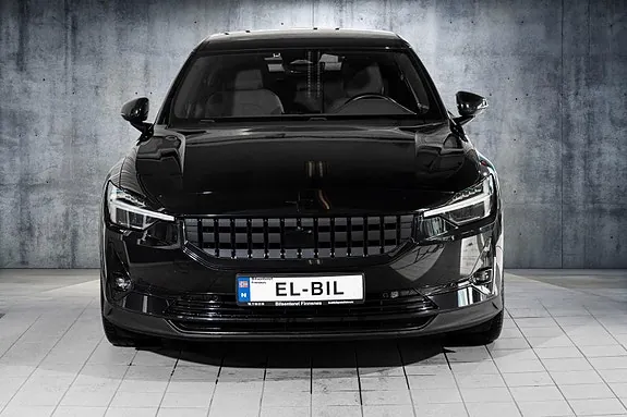 Polestar 2 2022 photo 4
