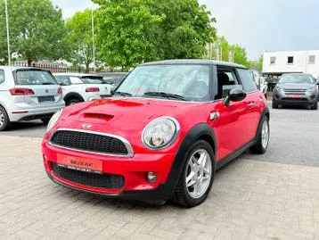 Mini Cooper S 2008 photo 3