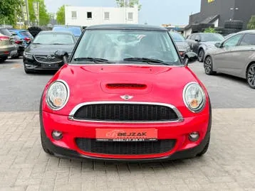 Mini Cooper S 2008 photo 2