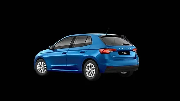 Skoda Fabia 2026 photo 2