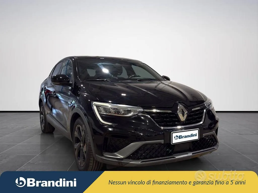 Renault Arkana 2021 photo 4