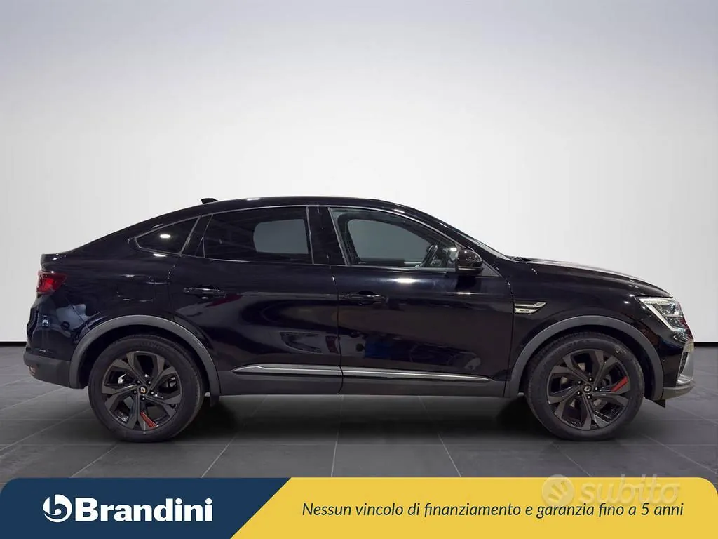 Renault Arkana 2021 photo 5