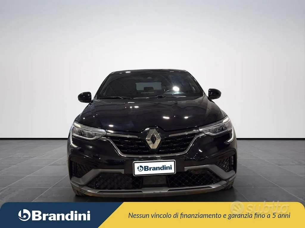 Renault Arkana 2021 photo 3