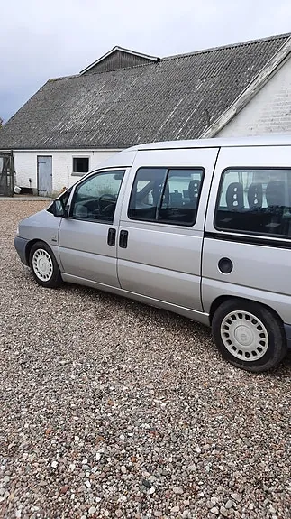 Fiat Scudo 2002 photo 4