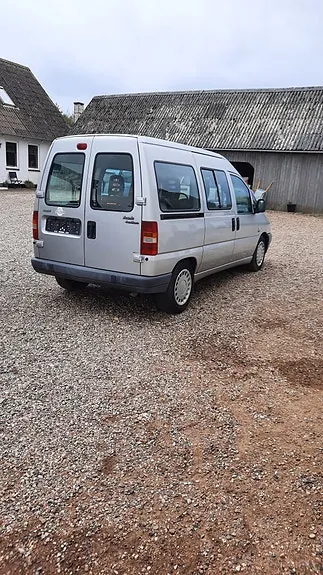 Fiat Scudo 2002 photo 5