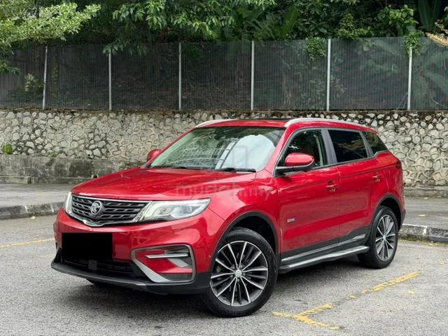 Proton X70
