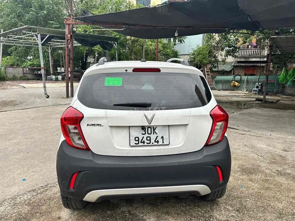 Vinfast Fadil 2021 photo 4