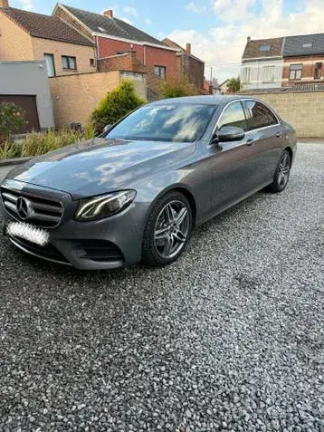 Mercedes-Benz E 200 Cdi