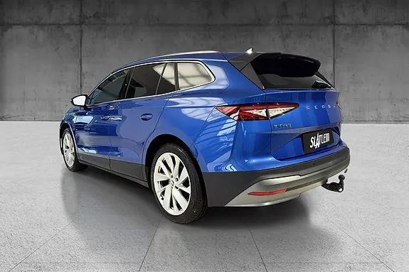 Skoda Enyaq 2023 photo 4