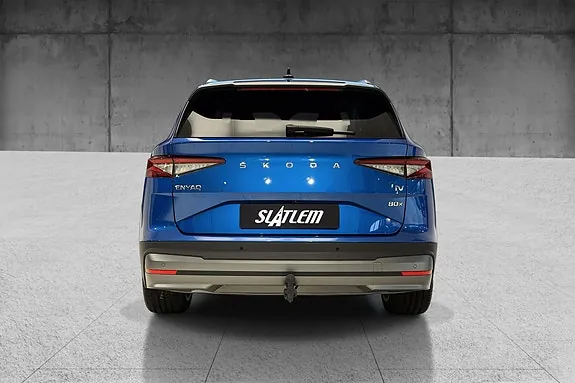Skoda Enyaq 2023 photo 5