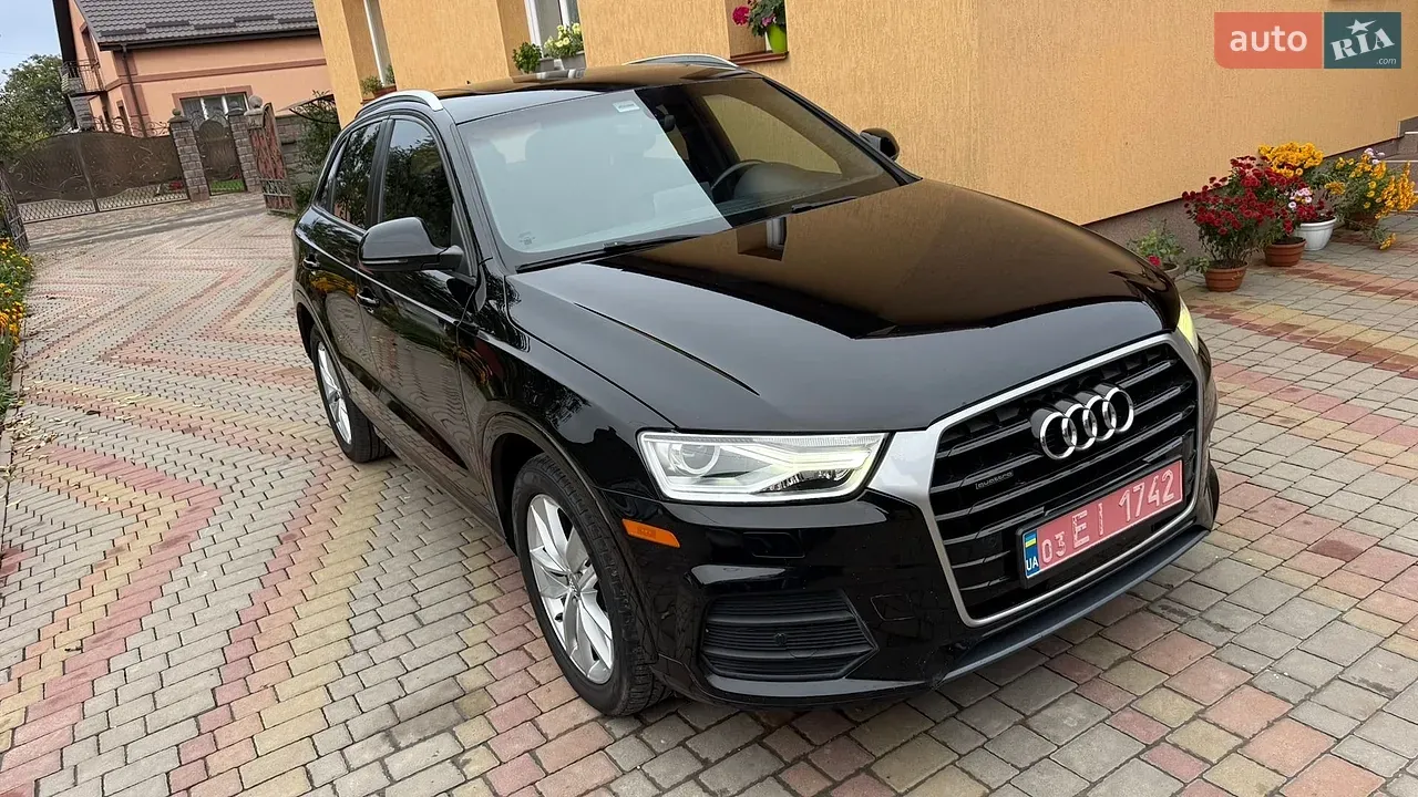 Audi Q3