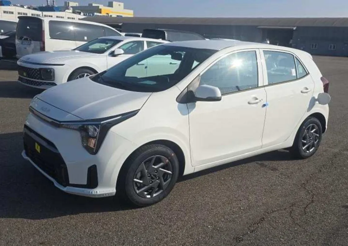 Kia New Morning (Ja)