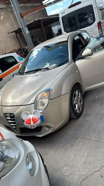 Alfa Romeo Mito 2012 photo 5