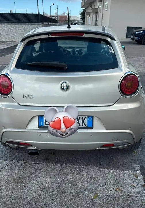 Alfa Romeo Mito