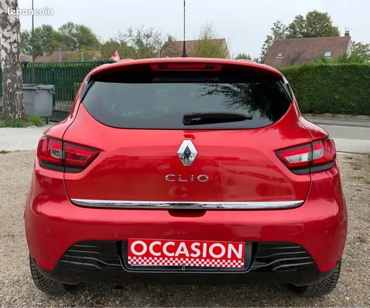 Renault Clio 2013 photo 4