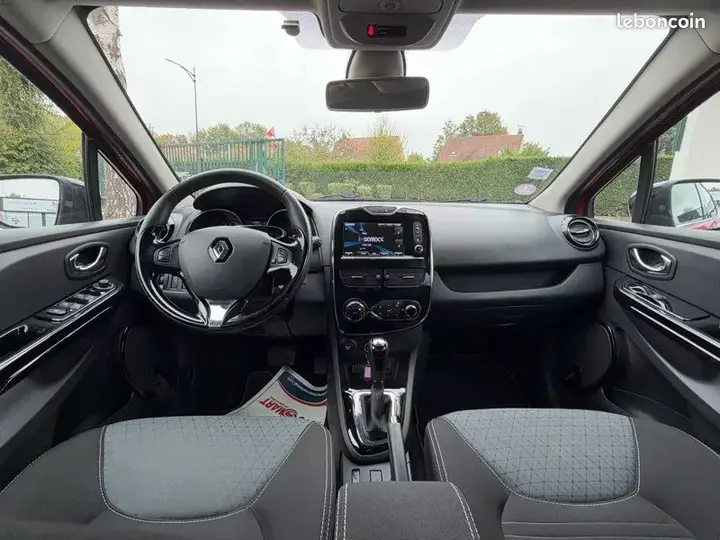Renault Clio 2013 photo 5