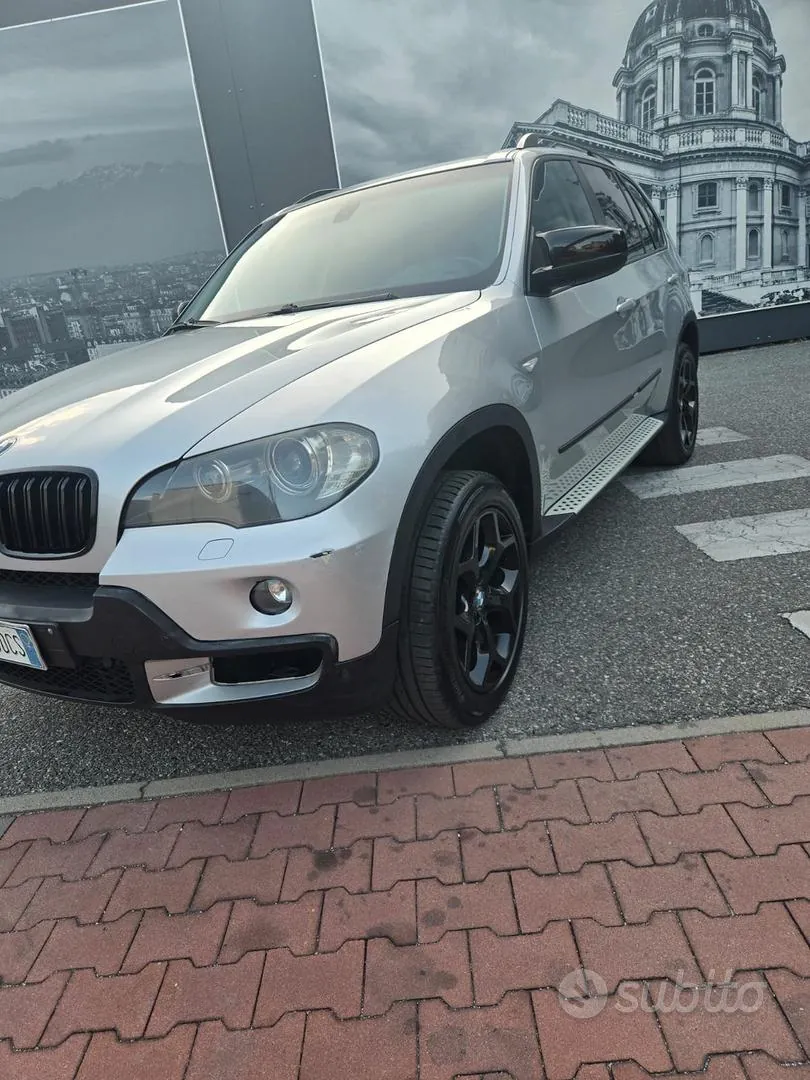 BMW X5 2009 photo 3