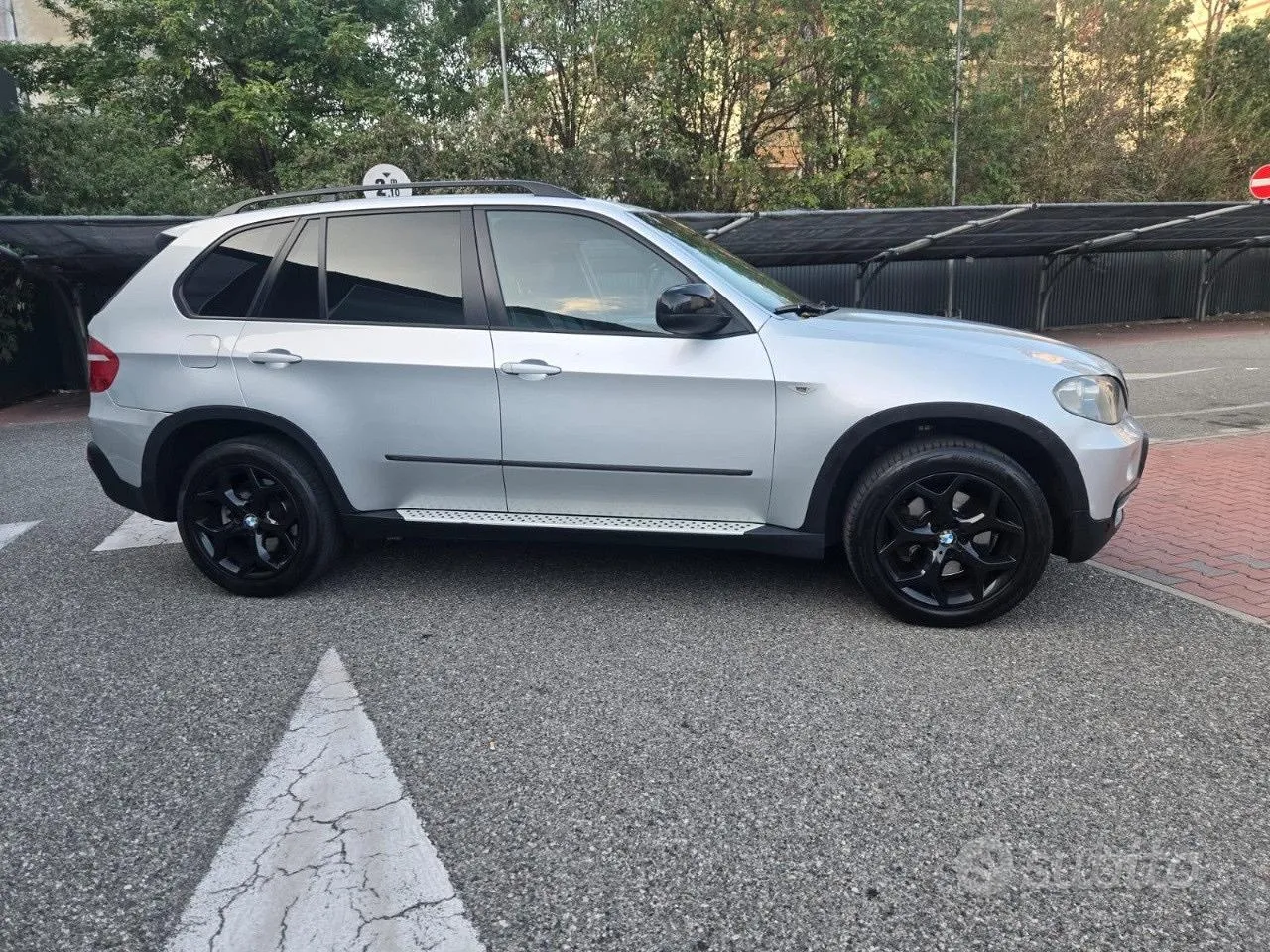 BMW X5 2009 photo 5
