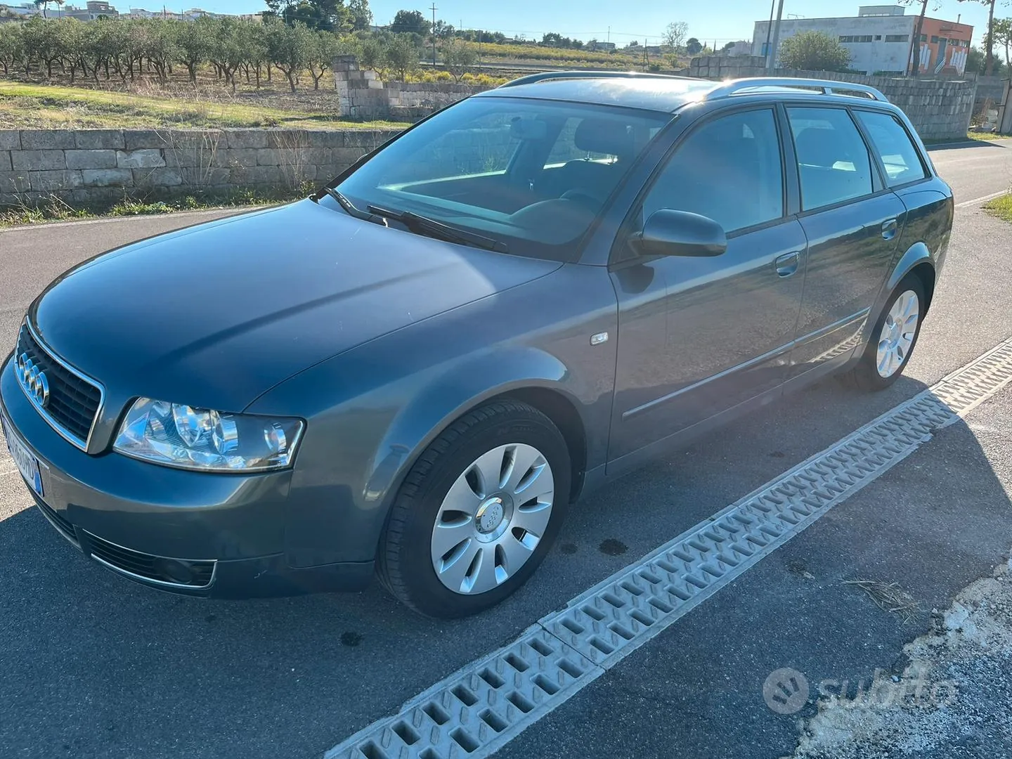 Audi A4 2004 photo 3