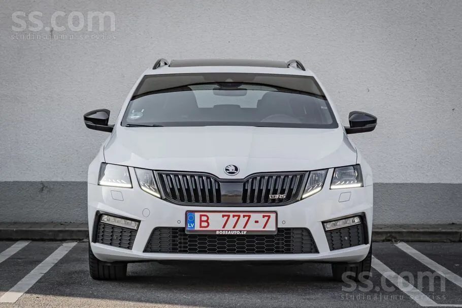 Skoda Octavia 2020 photo 2