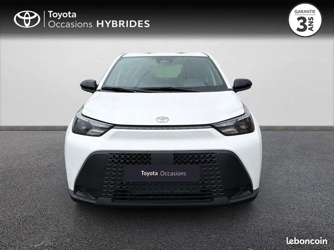 Toyota Aygo X 2026 photo 5