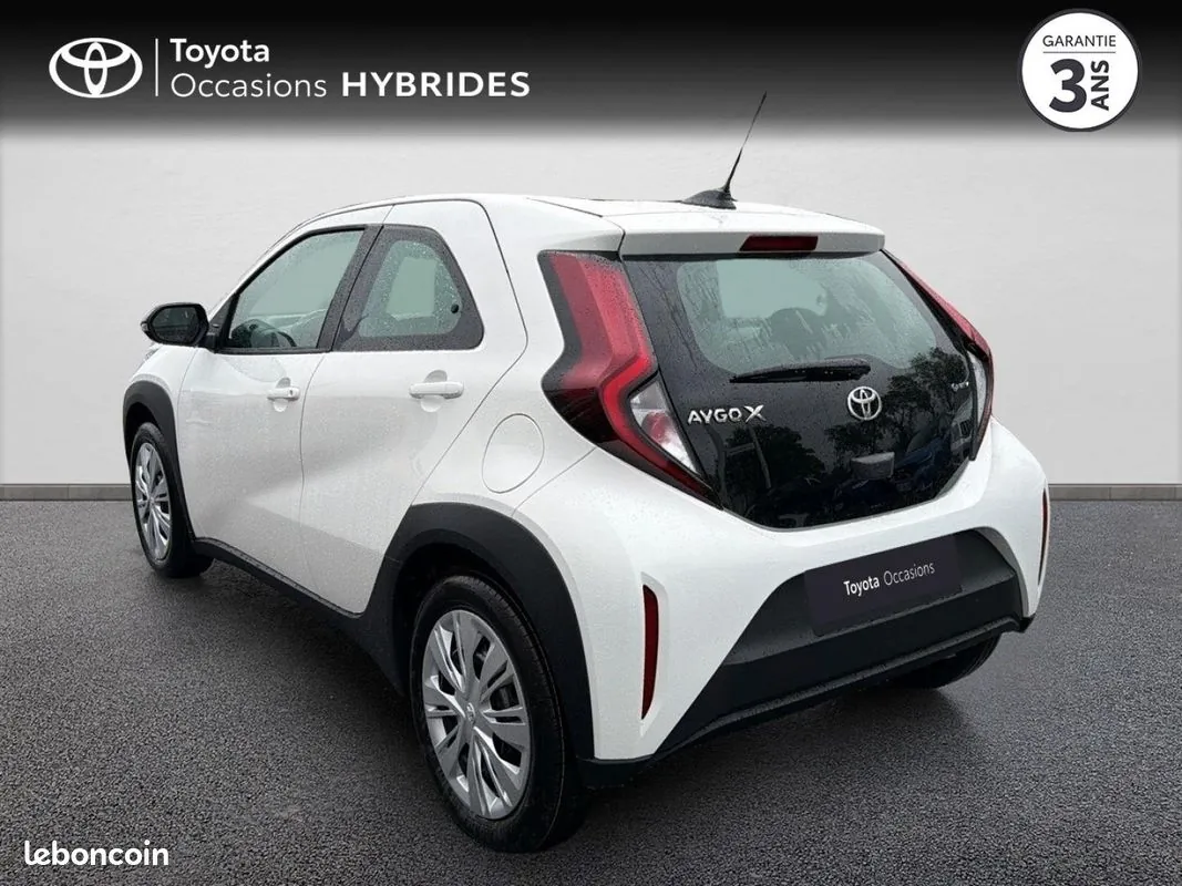 Toyota Aygo X 2026 photo 2
