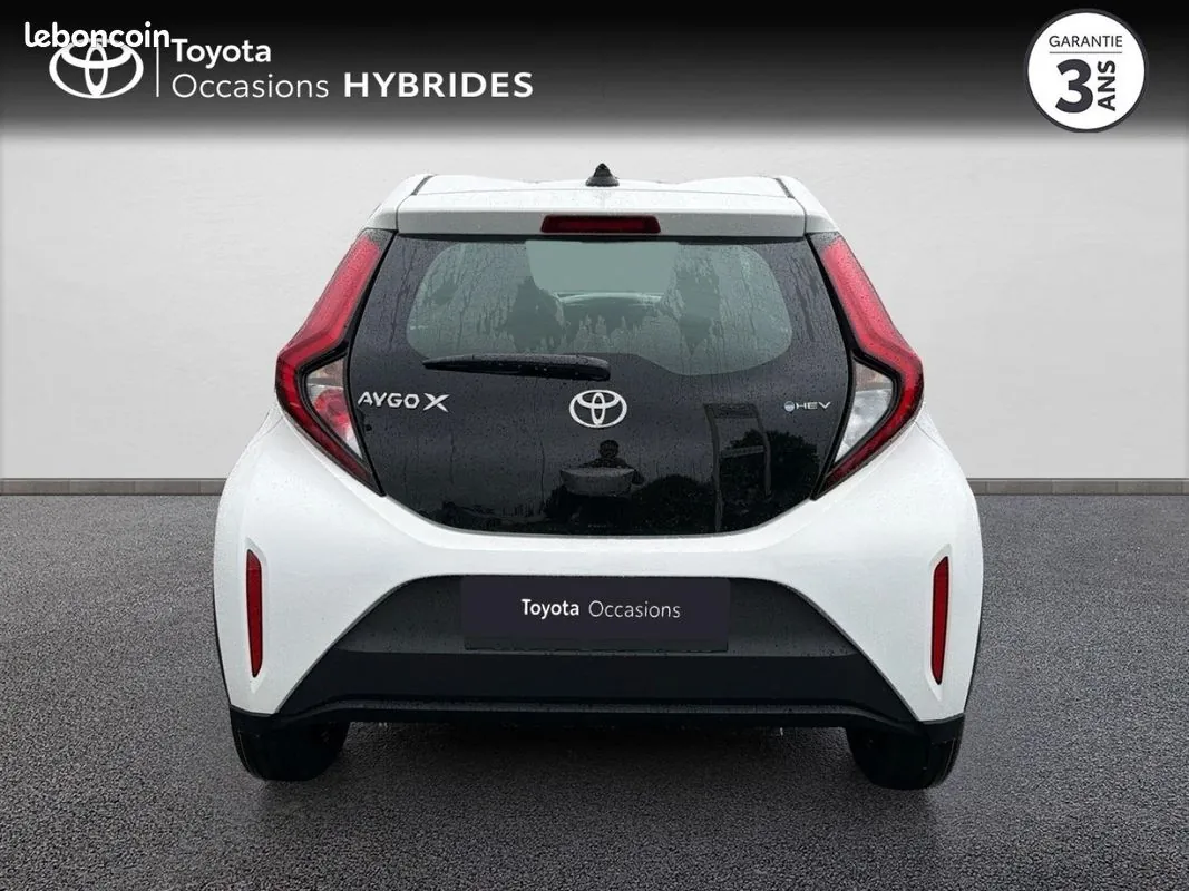 Toyota Aygo X 2026 photo 4