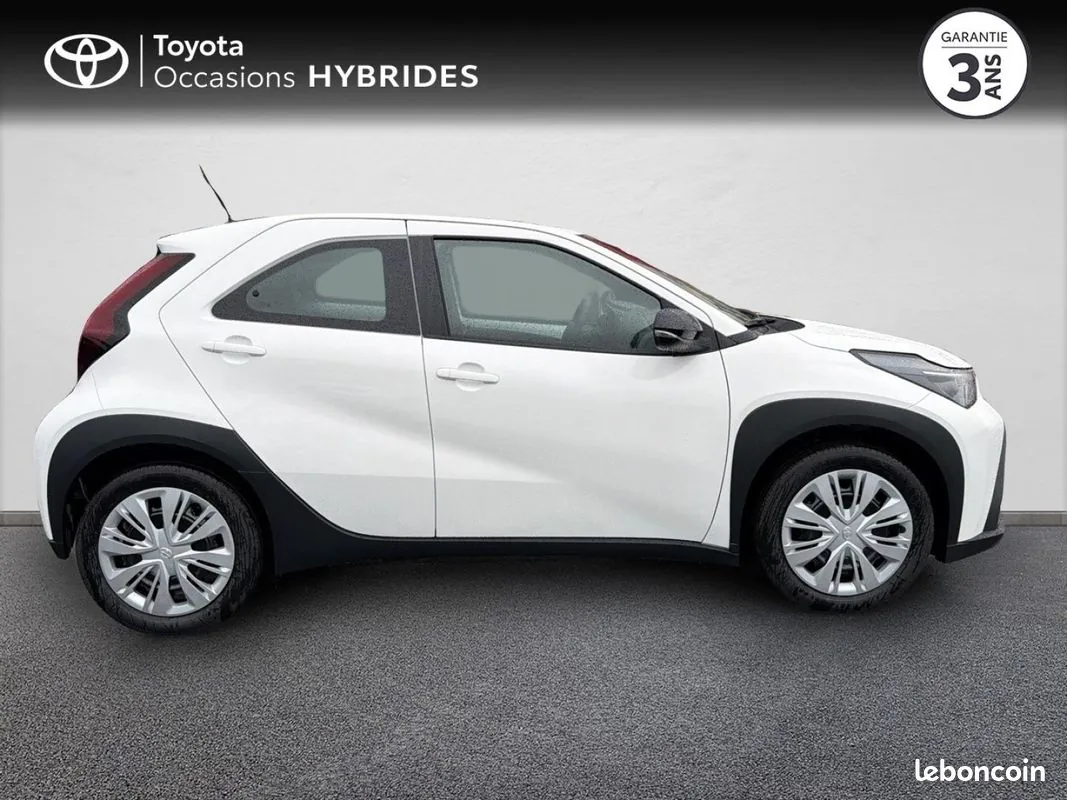 Toyota Aygo X 2026 photo 3