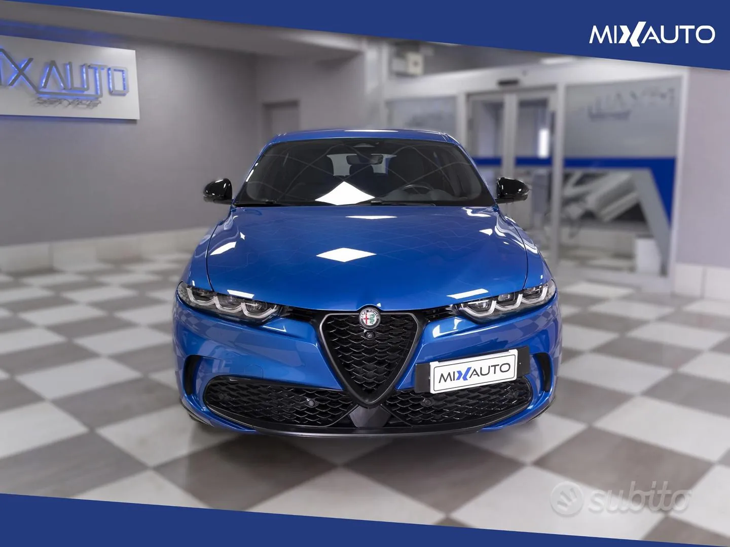 Alfa Romeo Tonale 2024 photo 2