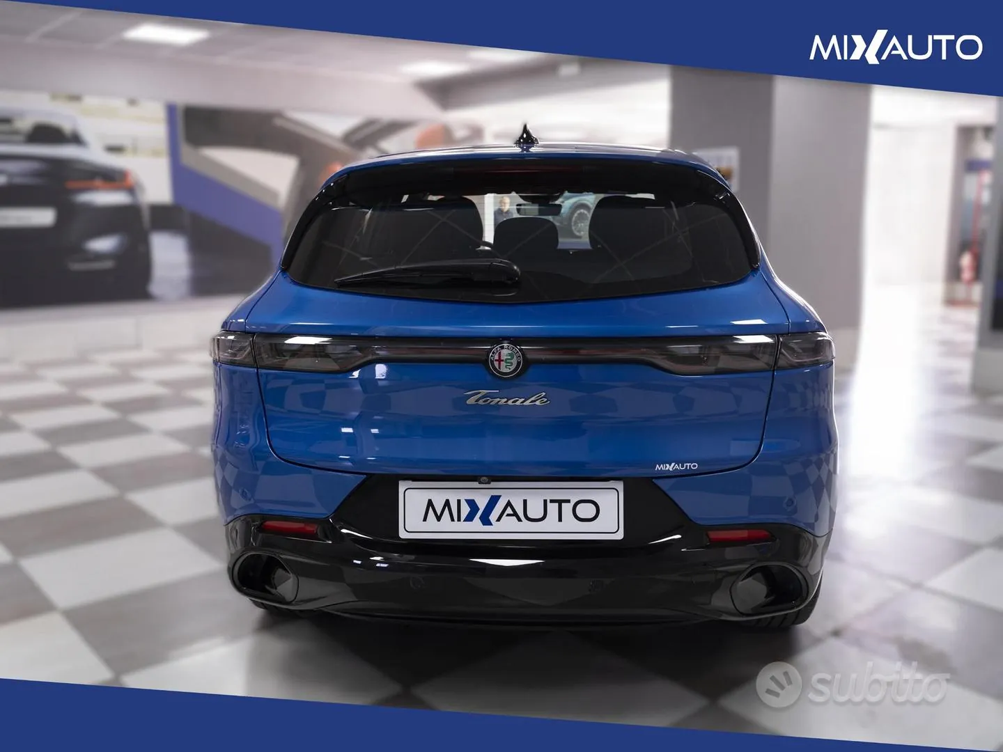 Alfa Romeo Tonale 2024 photo 4