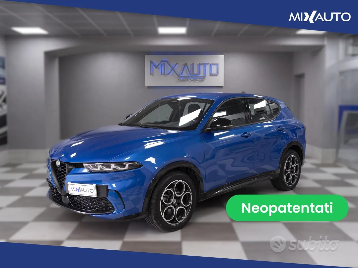Alfa Romeo Tonale