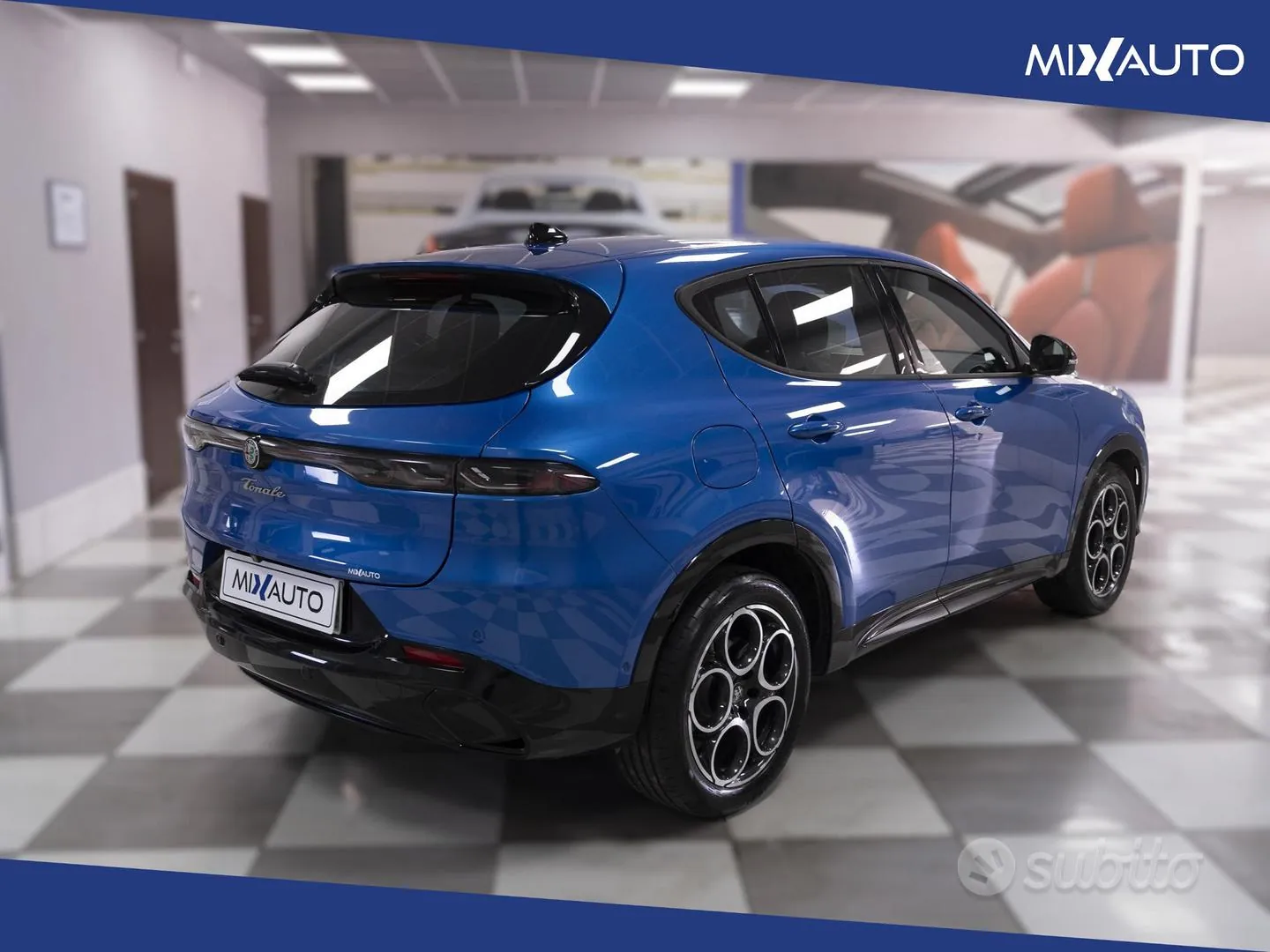 Alfa Romeo Tonale 2024 photo 5