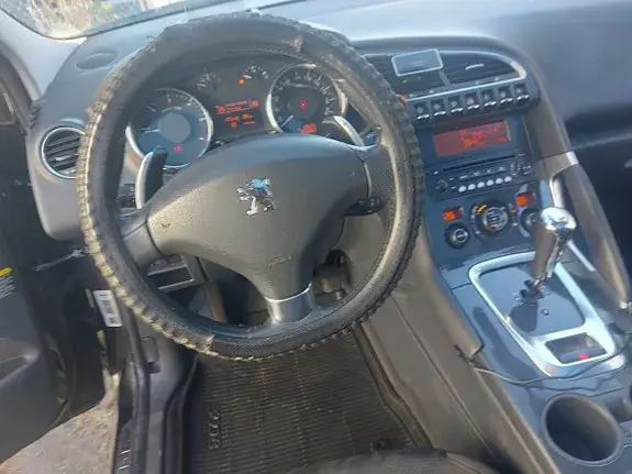 Peugeot 3008 2009 photo 5
