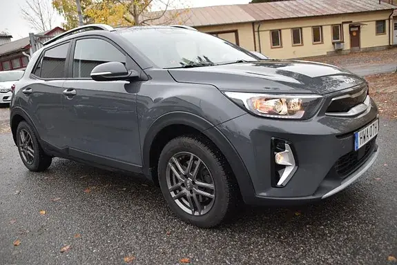 Kia Stonic 2022 photo 3