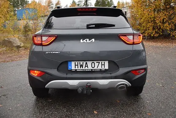 Kia Stonic 2022 photo 4