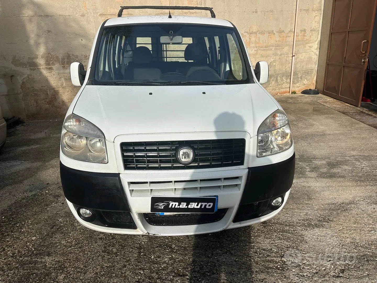 Fiat Doblò 2007 photo 2