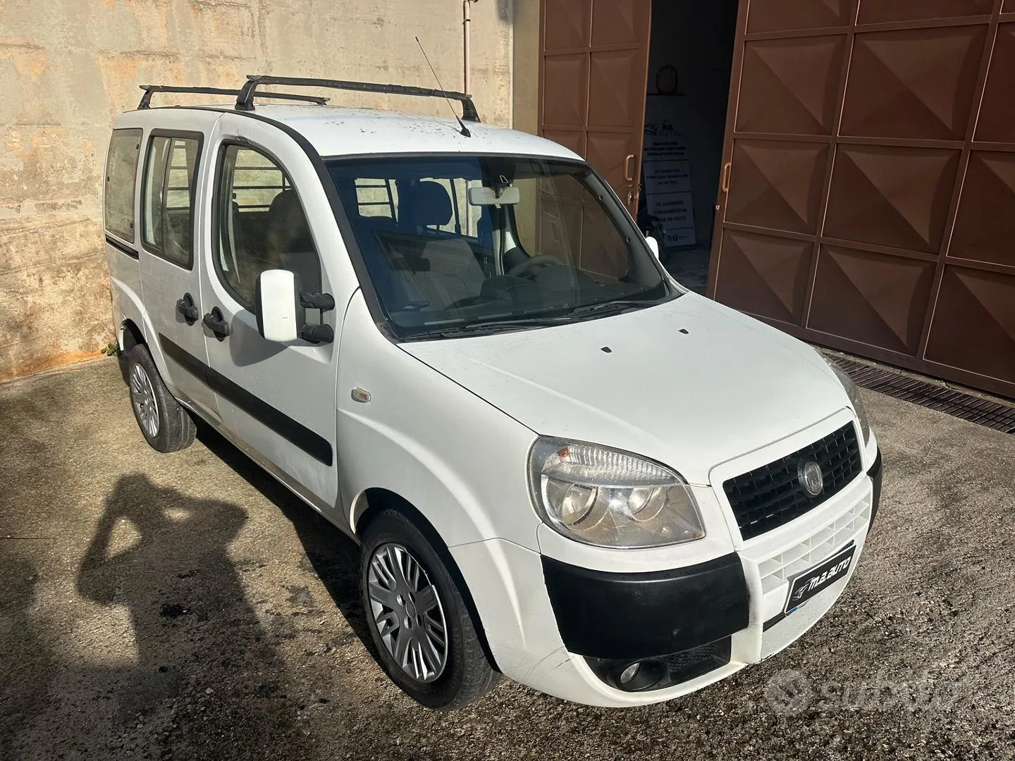 Fiat Doblò 2007 photo 3