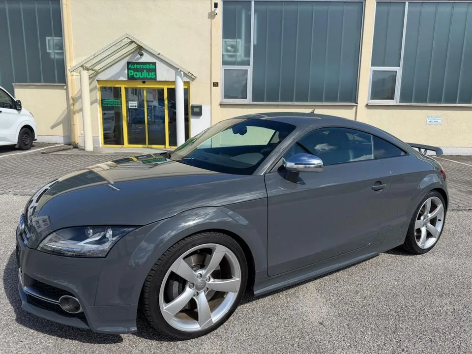 Audi Tts Coupe