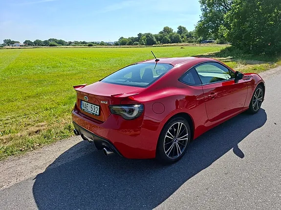 Subaru Brz 2013 photo 4